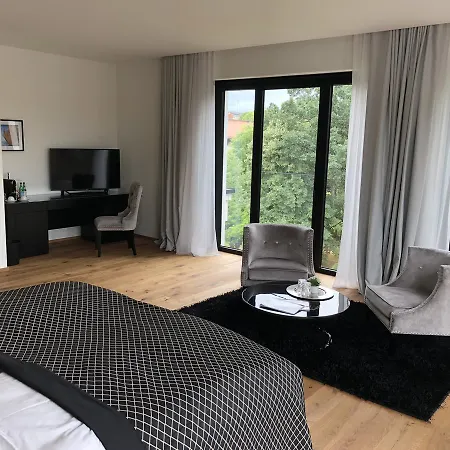 Voss Hotel Lipsko