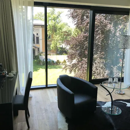 Voss Ξενοδοχείο Λειψία